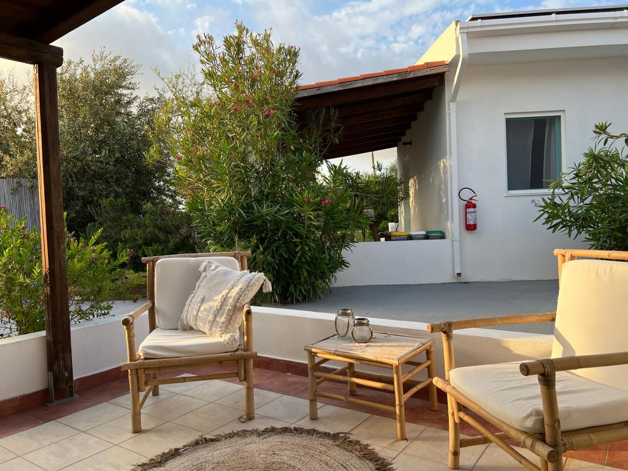 Podere Cala Viola Porto Conte Exterior photo